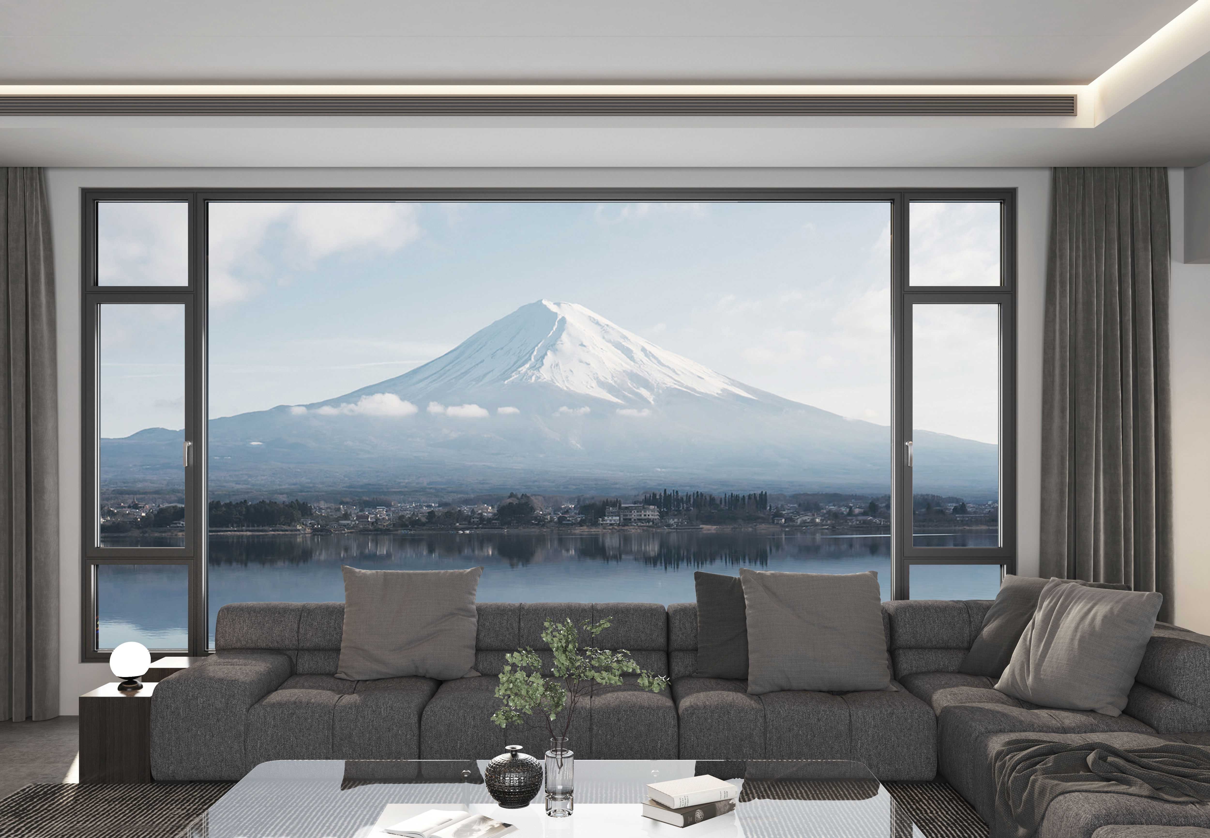 断桥平开窗系列