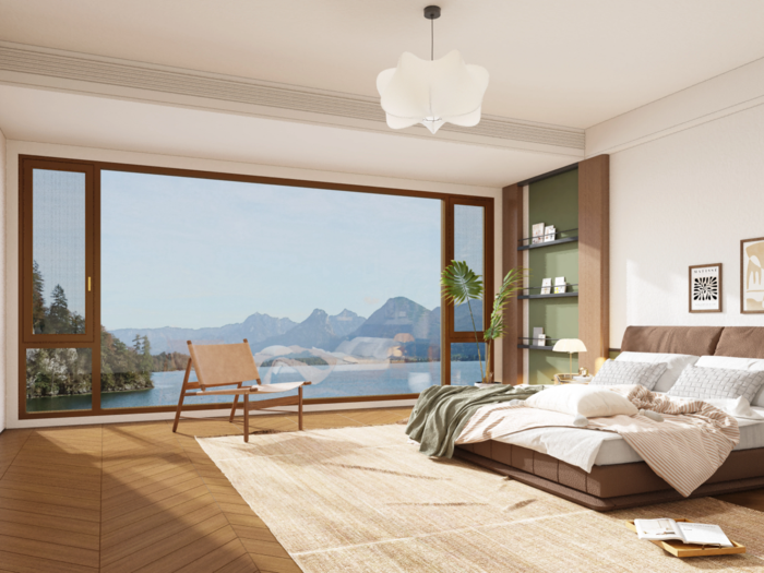 佛山伊卡西门窗,伊卡西系统门窗